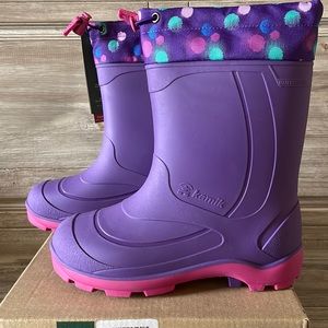 NWT! Kamik Girl’s Snobuster2!
